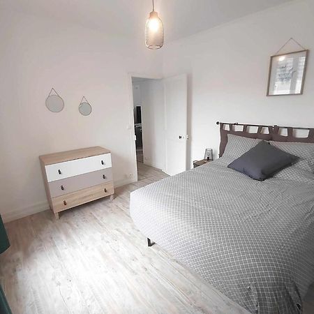 Apartament Le Rivage Bleu Arromanches-les-Bains Zewnętrze zdjęcie