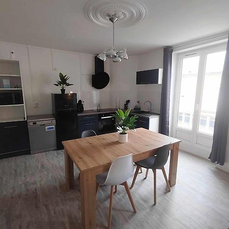 Apartament Le Rivage Bleu Arromanches-les-Bains Zewnętrze zdjęcie