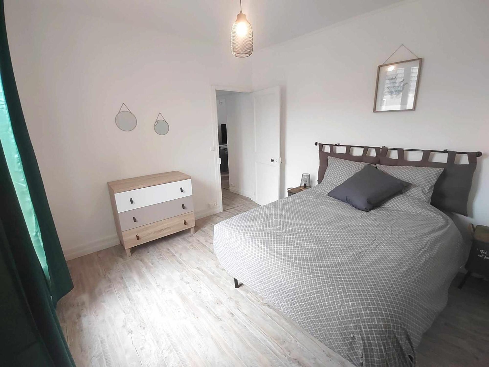 Apartament Le Rivage Bleu Arromanches-les-Bains Zewnętrze zdjęcie