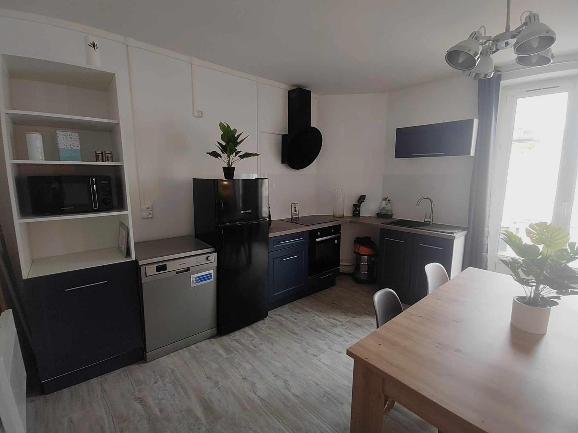 Apartament Le Rivage Bleu Arromanches-les-Bains Zewnętrze zdjęcie