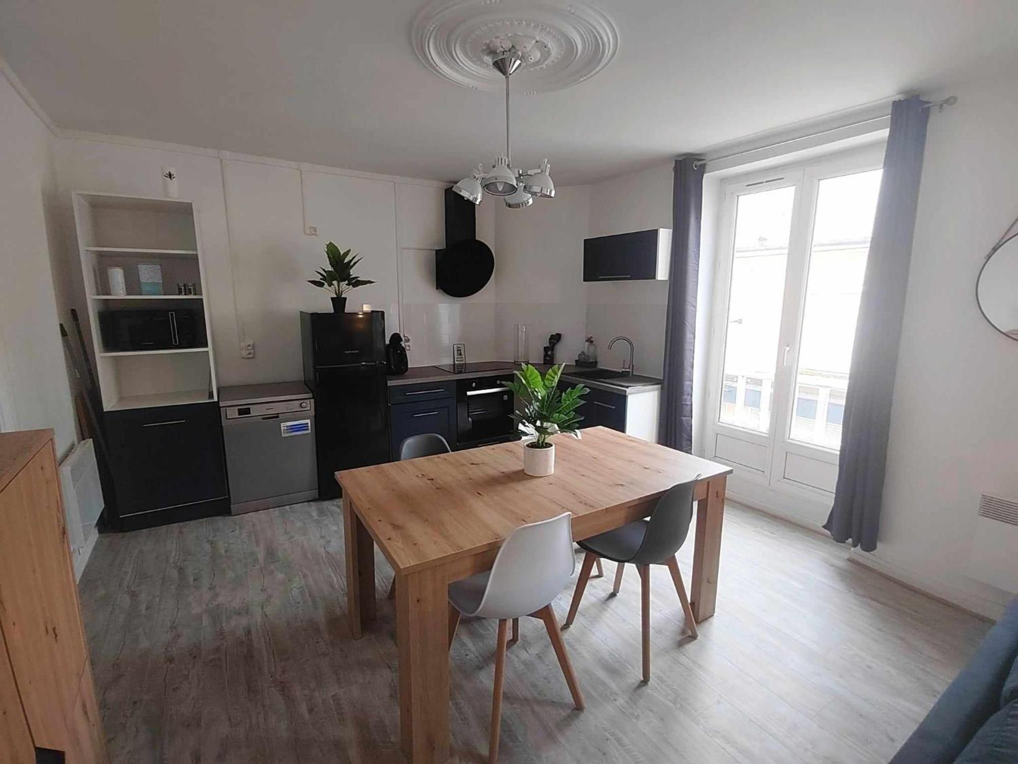 Apartament Le Rivage Bleu Arromanches-les-Bains Zewnętrze zdjęcie