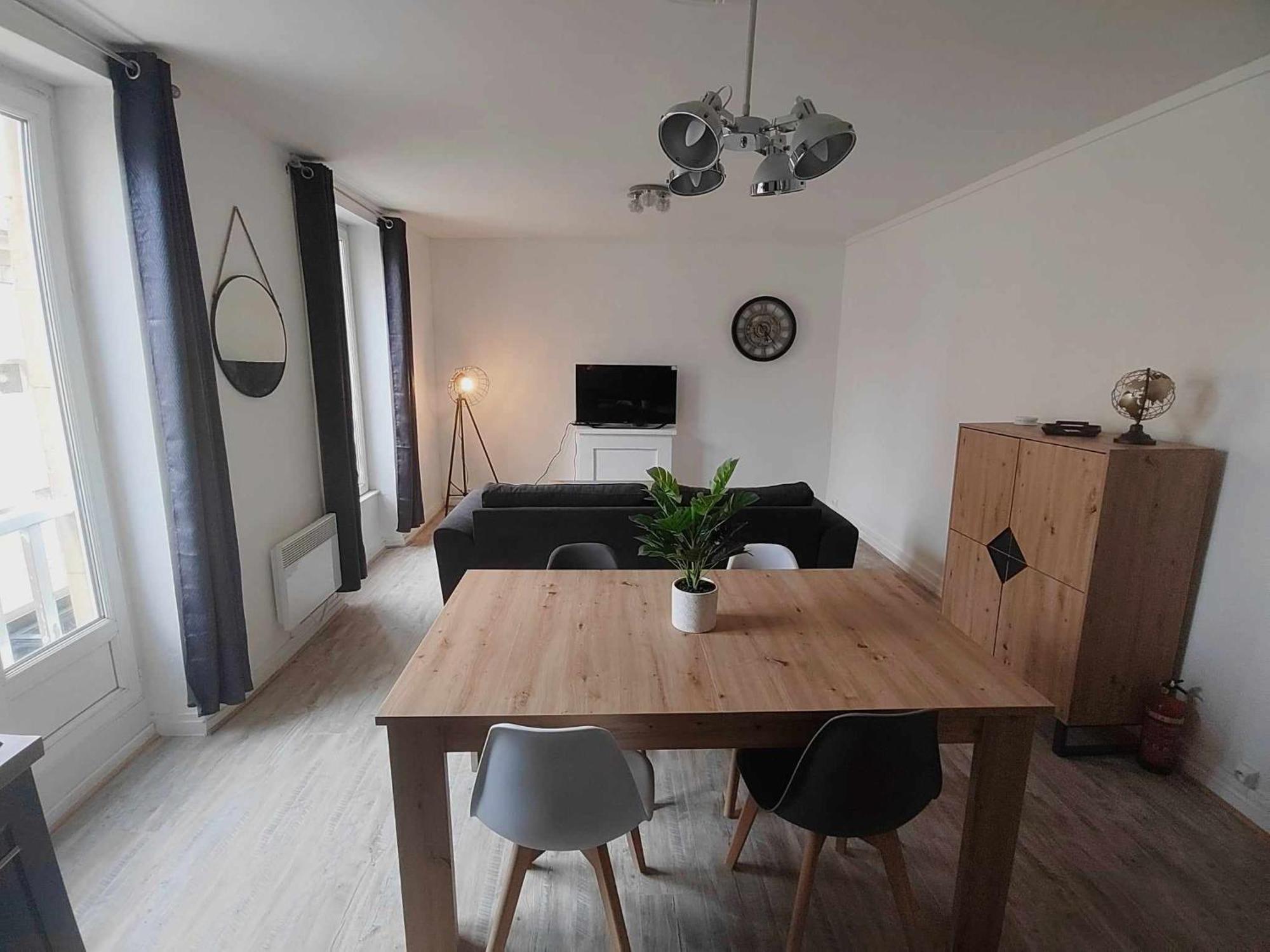 Apartament Le Rivage Bleu Arromanches-les-Bains Zewnętrze zdjęcie